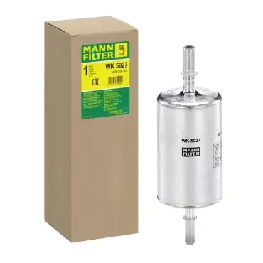 Ultima șansă Filtru combustibil WK 5027 Mann Filter